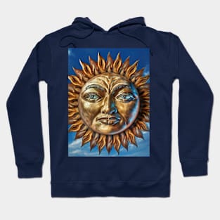 SUN FACE Hoodie